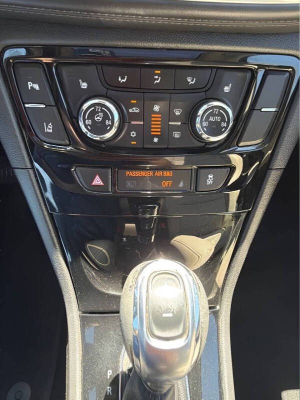 2017 Buick Encore Premium