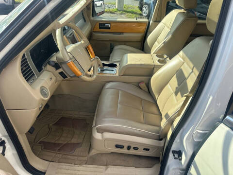 2007 Lincoln Navigator