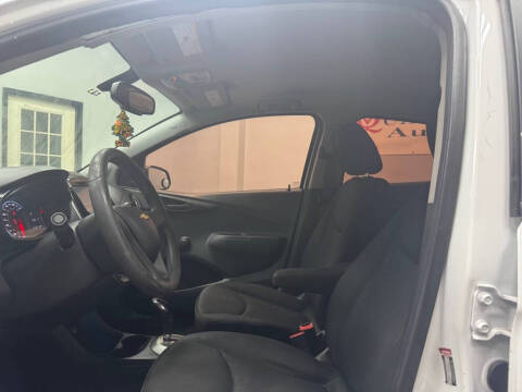 2017 Chevrolet Spark LS CVT