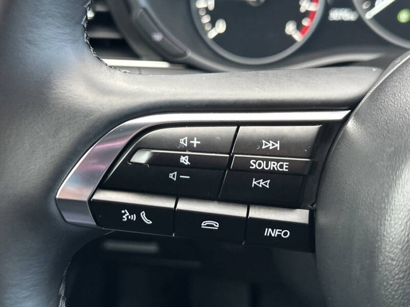 2025 Mazda Mazda3 Hatchback 2.5 S Preferred