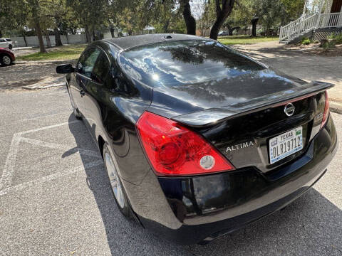 2011 Nissan Altima 2.5 S
