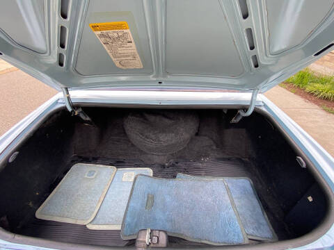 1978 Cadillac Fleetwood Brougham