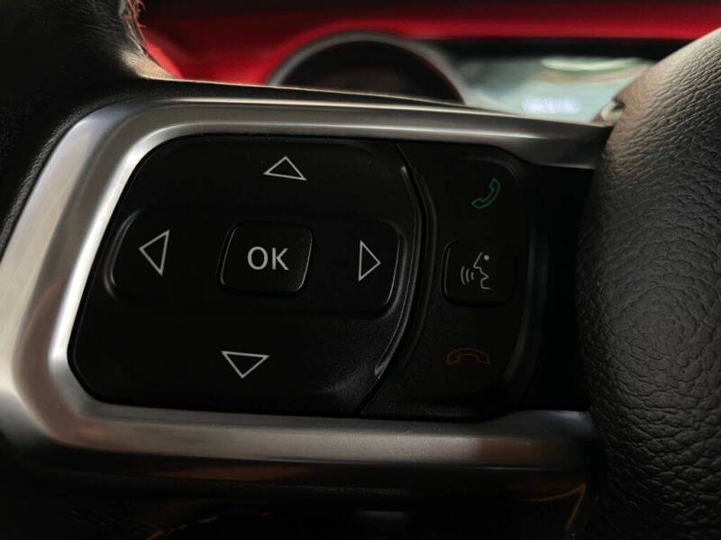 2019 Jeep Wrangler Rubicon