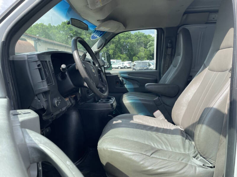 2014 Chevrolet Express 2500