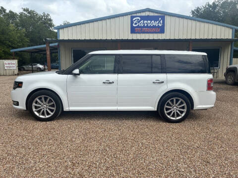 2019 Ford Flex Limited