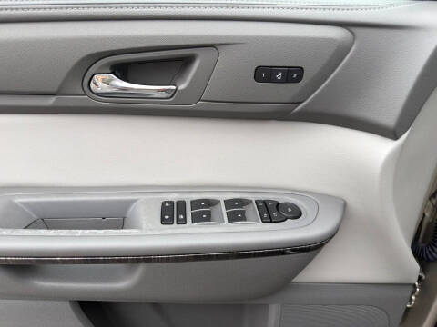 2015 GMC Acadia SLT-2