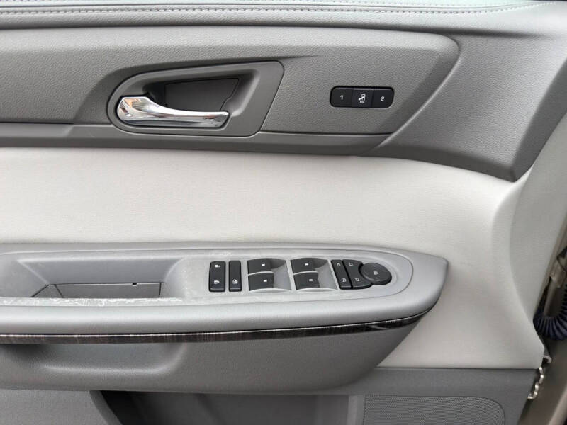 2015 GMC Acadia SLT-2