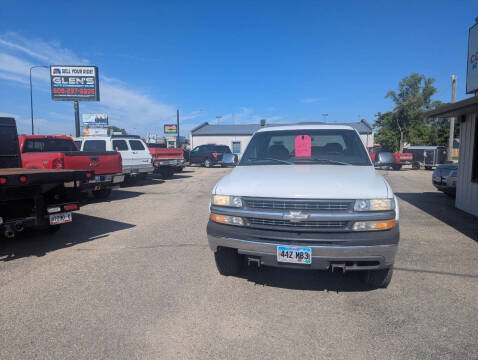 2000 Chevrolet Silverado 1500 LS