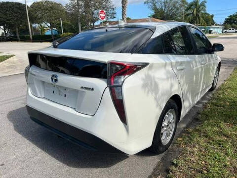 2017 Toyota Prius Two