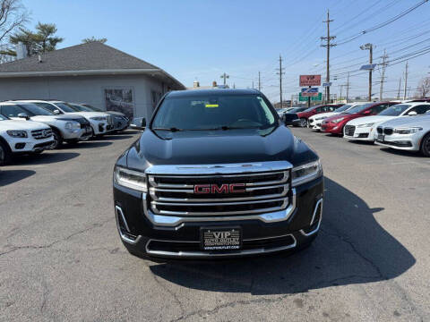 2021 GMC Acadia SLE