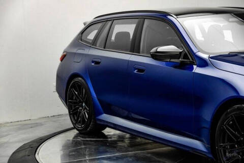 2026 BMW M5 Touring