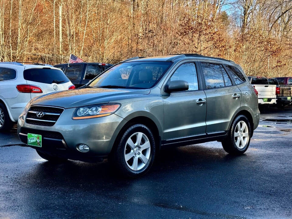 2008 Hyundai SANTA FE for sale at X-Pro Motors in Fitchburg, MA