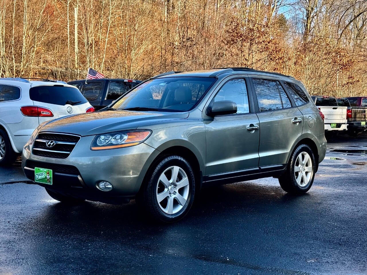 2008 Hyundai SANTA FE for sale at X-Pro Motors in Fitchburg, MA