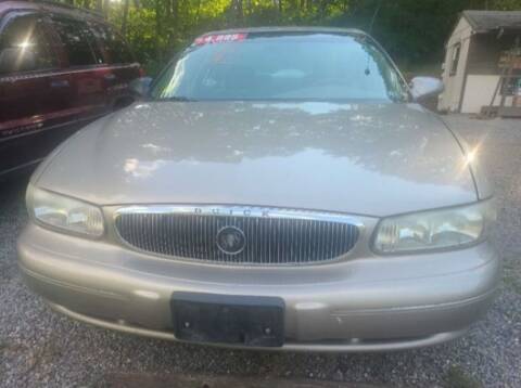 2002 Buick Century for sale at Dirt Cheap Cars in Pottsville PA