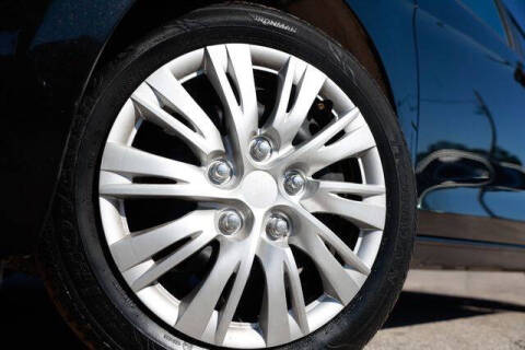 2017 Chevrolet Spark LS CVT