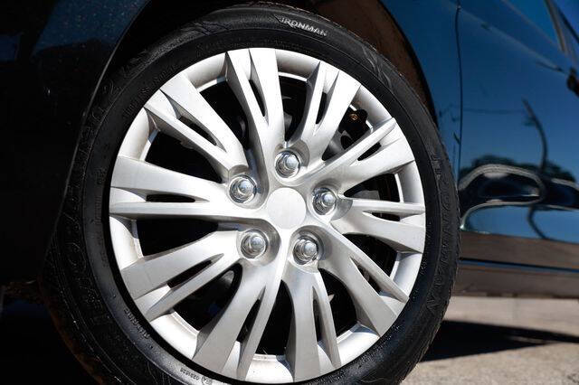 2017 Chevrolet Spark LS CVT