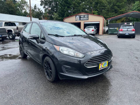 2014 Ford Fiesta SE
