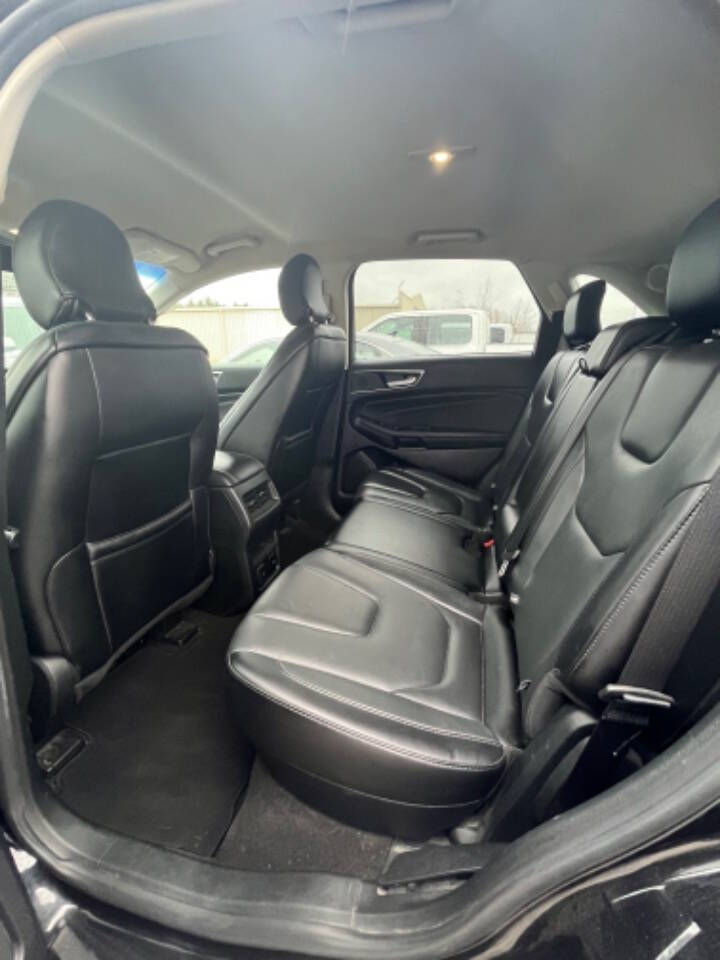 2019 Ford Edge for sale at Onaway Auto in Onaway, MI