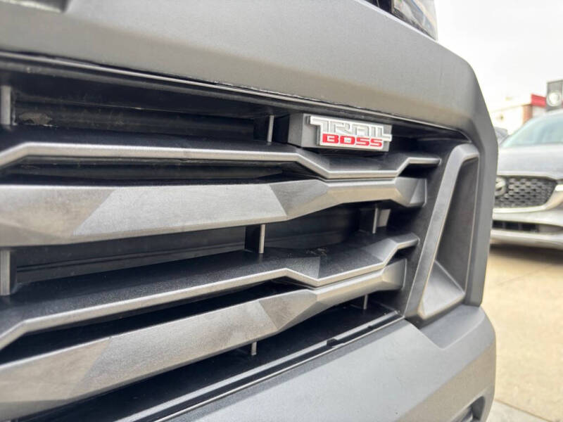 2023 Chevrolet Colorado Trail Boss