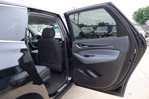 2019 Buick Enclave Preferred