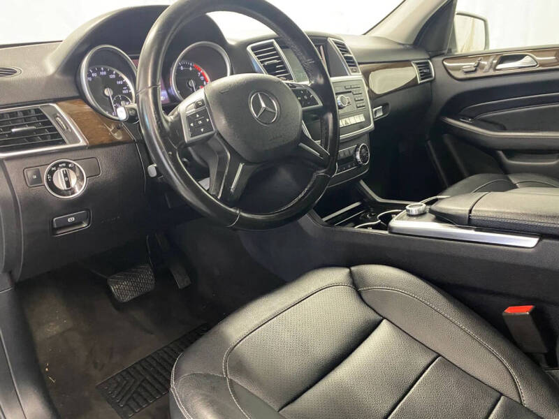2015 Mercedes-Benz M-Class ML 350