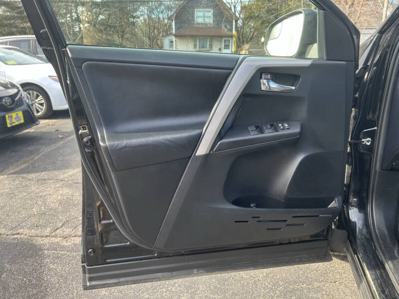 2016 Toyota RAV4 XLE