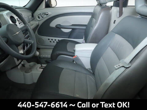 2008 Chrysler PT Cruiser
