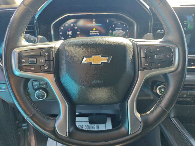 2024 Chevrolet Silverado 1500