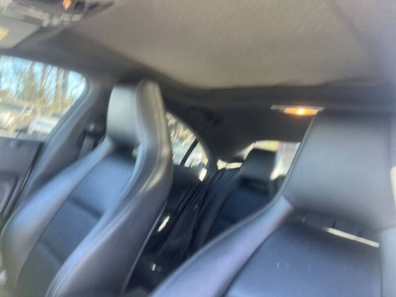 2018 Mercedes-Benz CLA CLA 250 4MATIC