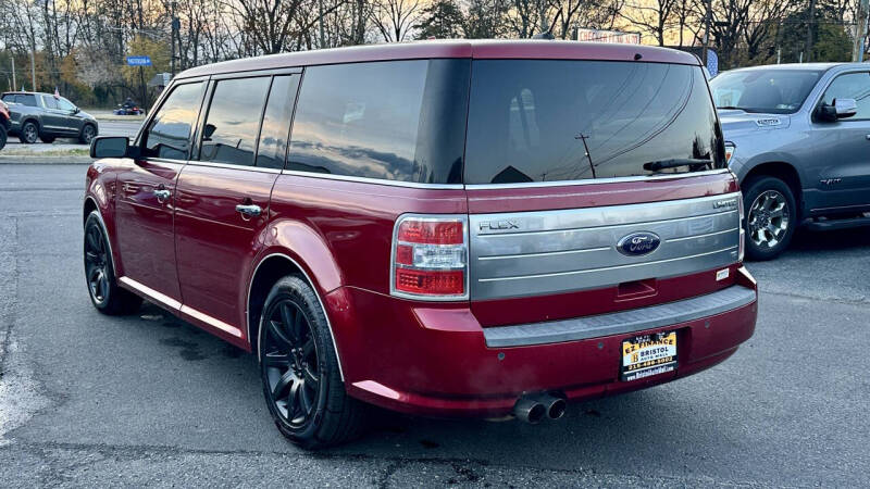 2009 Ford Flex Limited