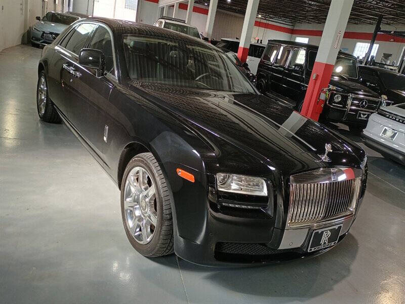2010 Rolls-Royce Ghost 17