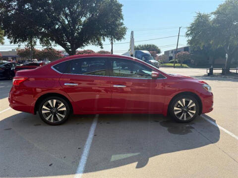 2019 Nissan Sentra SL