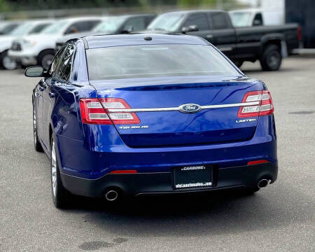 2013 Ford Taurus Limited