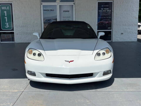 2006 Chevrolet Corvette
