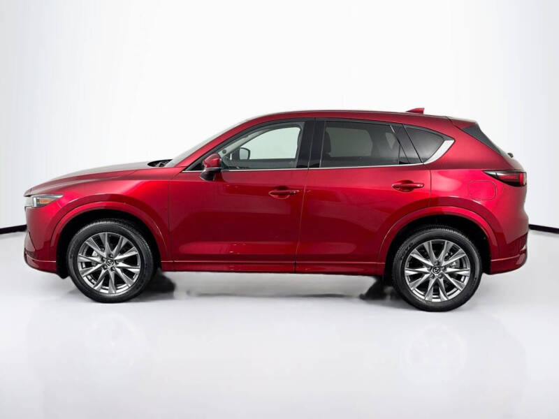 2024 Mazda CX-5 2.5 S Premium Plus