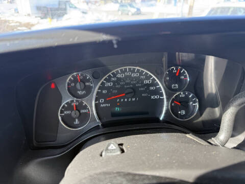 2016 GMC Savana 2500