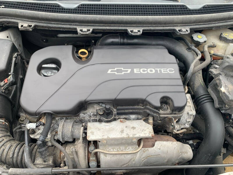 2017 Chevrolet Cruze