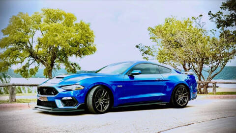 2020 Ford Mustang GT Premium