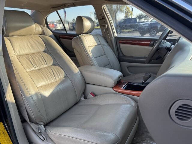 2001 Lexus GS 300