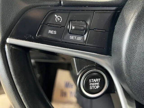 2019 Alfa Romeo Giulia