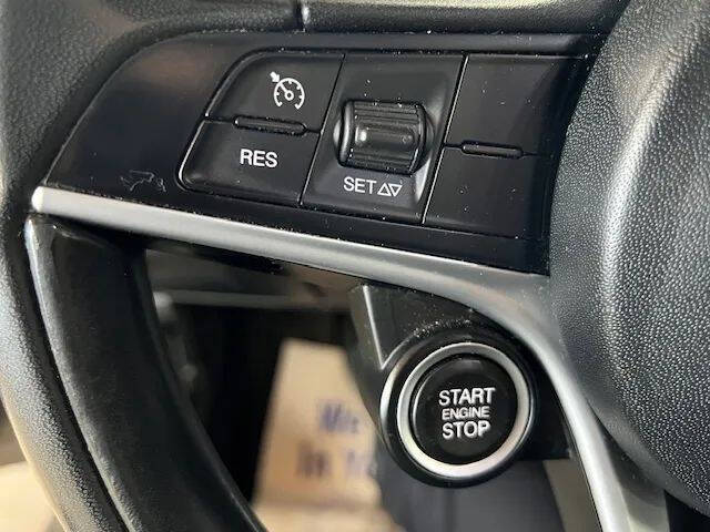 2019 Alfa Romeo Giulia