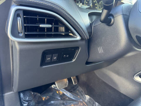 2018 Jaguar F-PACE S