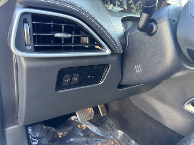 2018 Jaguar F-PACE S