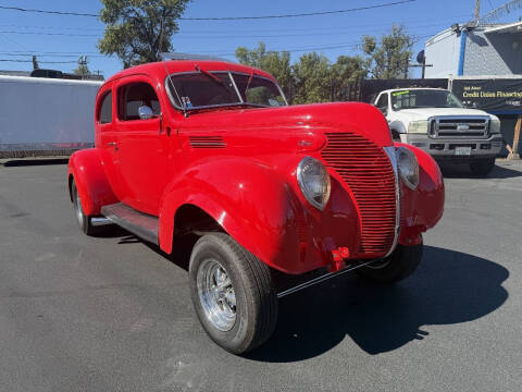 1939 Ford Coupe