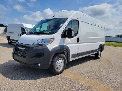 2026 RAM ProMaster