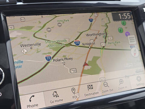 2021 Nissan Murano SL