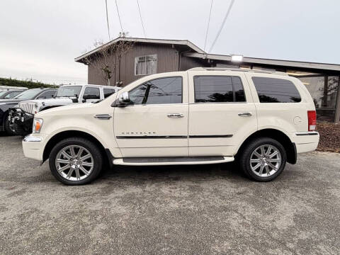 2008 Chrysler Aspen Limited