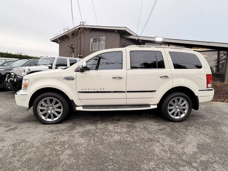 2008 Chrysler Aspen Limited