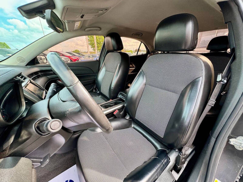 2013 Chevrolet Malibu LT