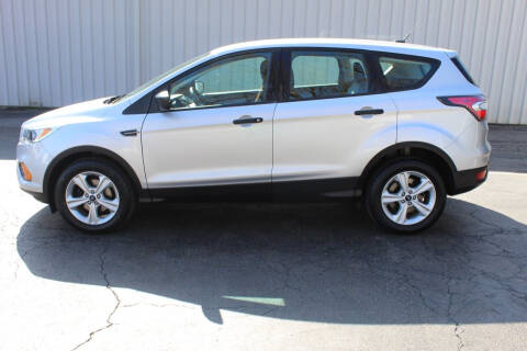 2017 Ford Escape for sale at Lansing Auto Mart in Lansing KS